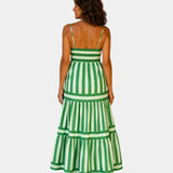 Héloïsa | Strappy Maxi Dress