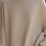 Melody | Oversized Sweater Effortless Elegance