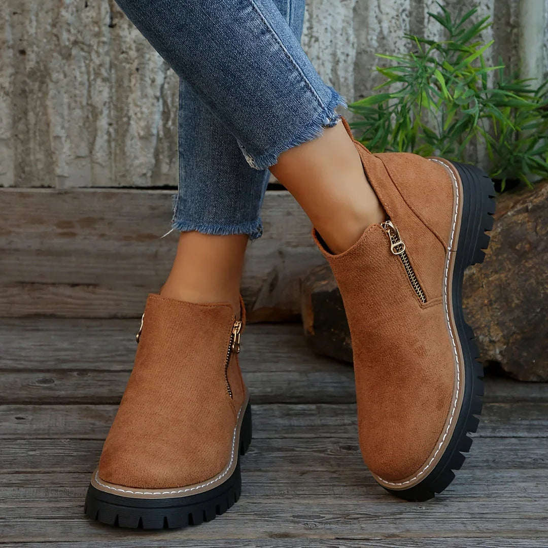 Vera | Orthopedic Boots