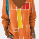 Juliette | V-Neck Sweater