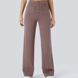 Jade | Comfortable Elastic Pants