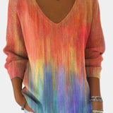 Sophie | V-Neck Sweater