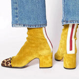 Ava | Elegant Heeled Boots