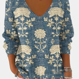 Noemie | V-Neck Sweater