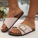Railey | Comfortable Summer Sandals