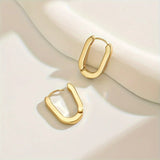 Aura | Elegant Geometric Earrings