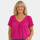 Blandine | Luxury Comfort Top