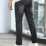 Antony | Casual Elastic Jeans