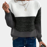Serena | Soft Gradient Pullover with Comfortable Fit