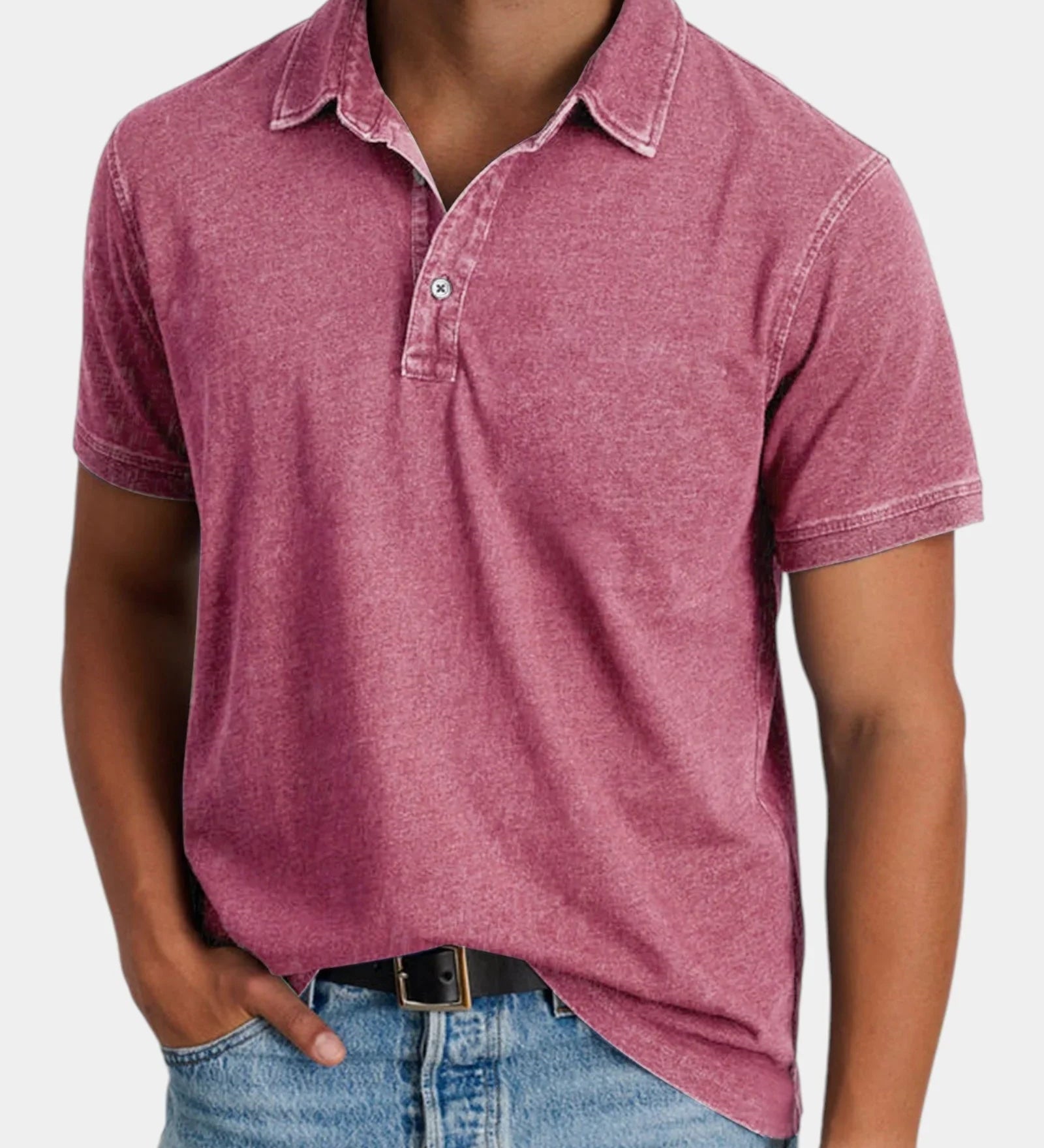 Henri | Classic Polo