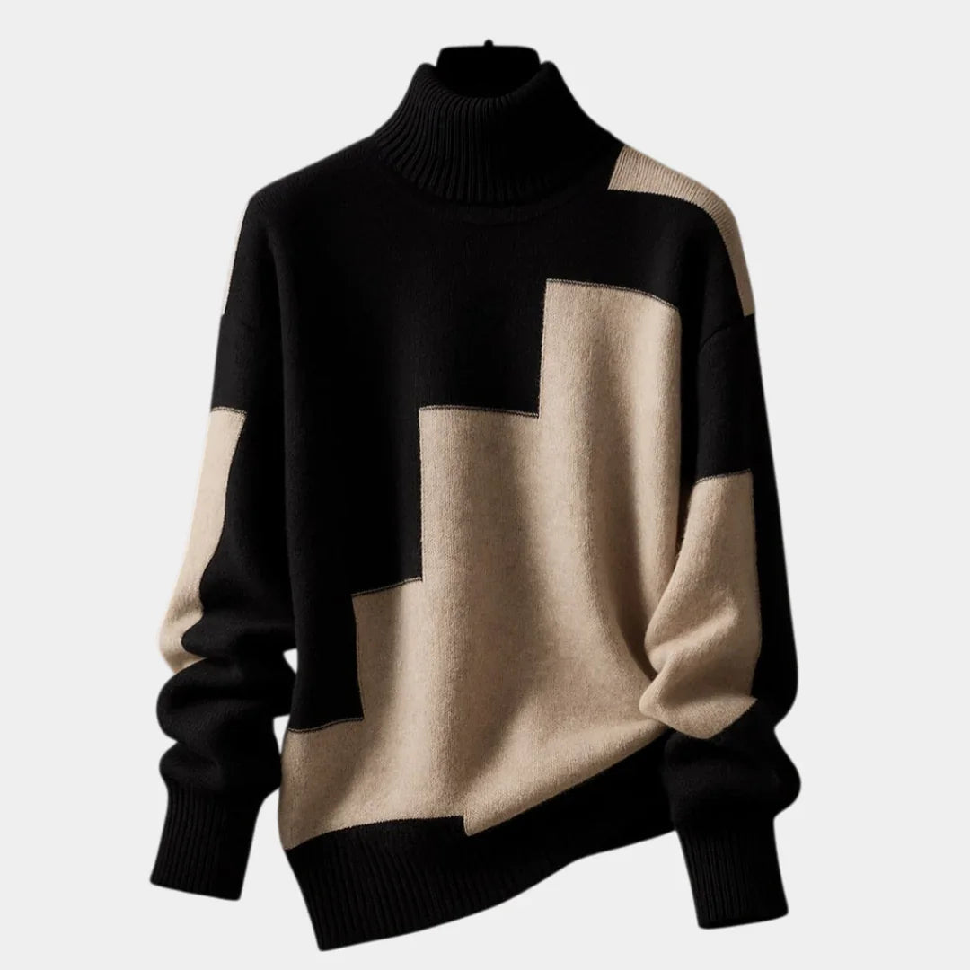 Alesia | Turtleneck Sweater