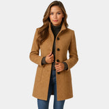 Anna | Elegant women's coat with a perfect design