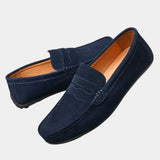 Patrice | Chic Suede Loafers