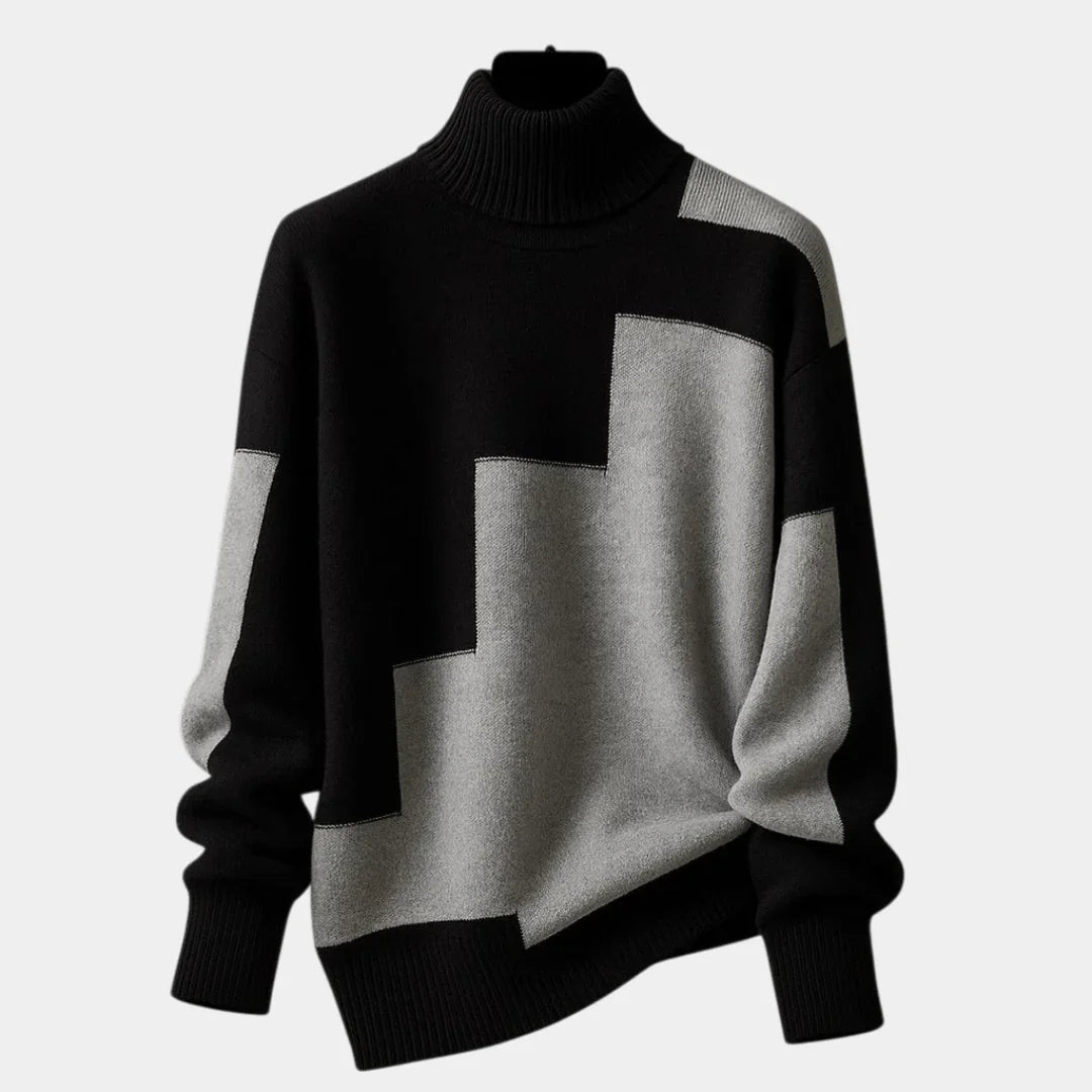 Alesia | Turtleneck Sweater
