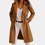 Rheya | Timeless Elegant Coat