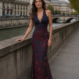 Ancelie | Light Floral Dress