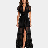 Bélissente | Ideal Long Dress for Summer