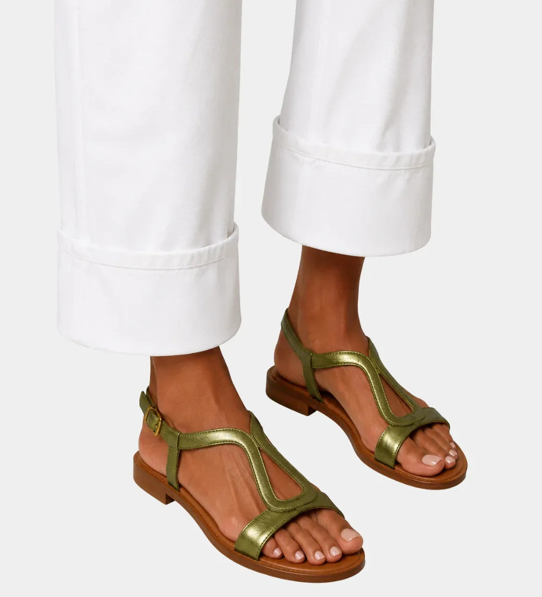Guenole | Elegant Summer Sandals