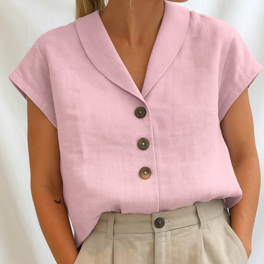 Manone | Summer Sheer Blouse