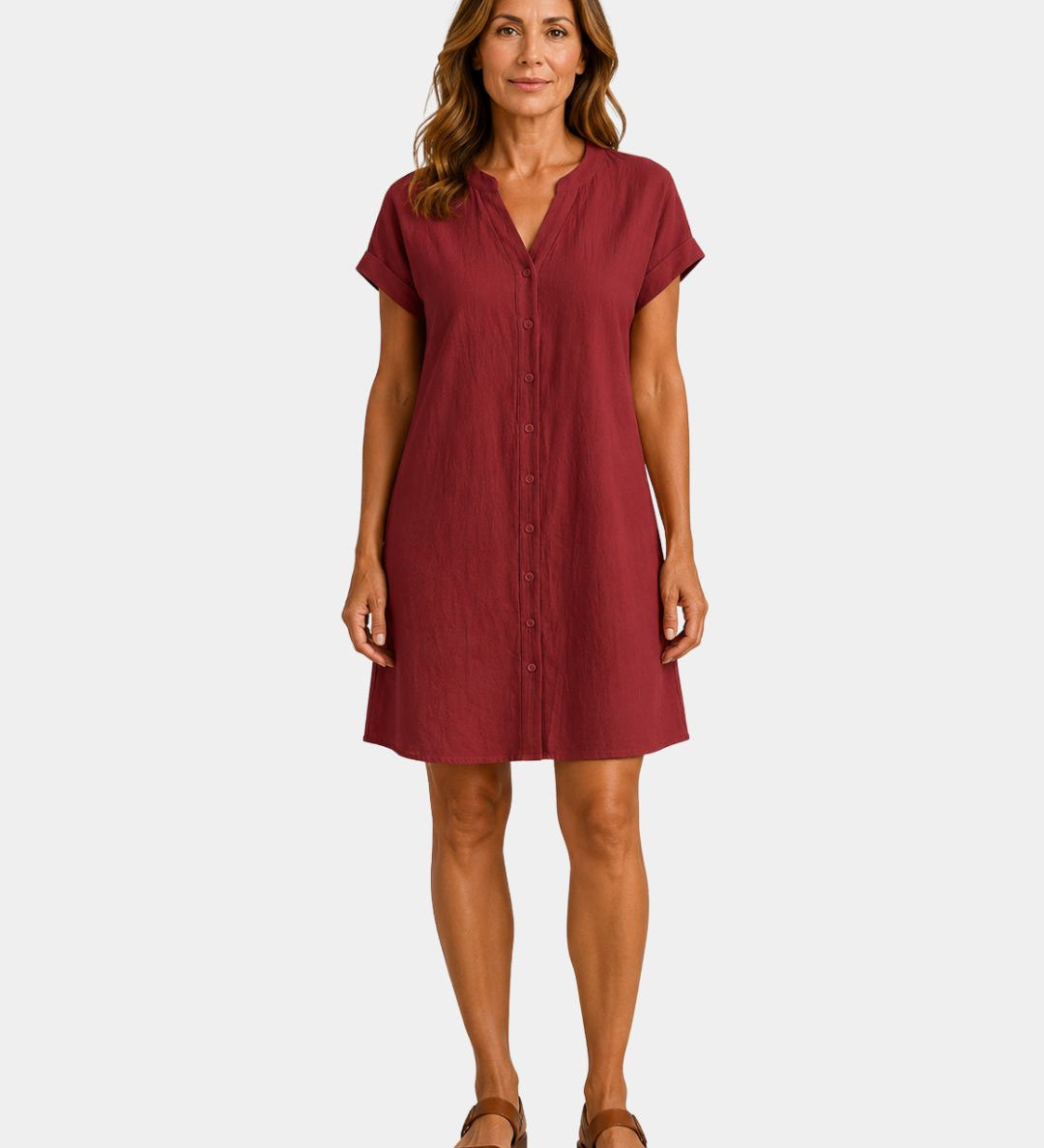 Laudine | Lightweight Dress