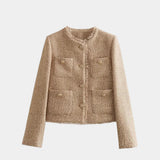 Alice | Chic Beige Jacket