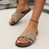 Railey | Comfortable Summer Sandals