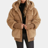 Lena | Elegant and Warm Down Jacket