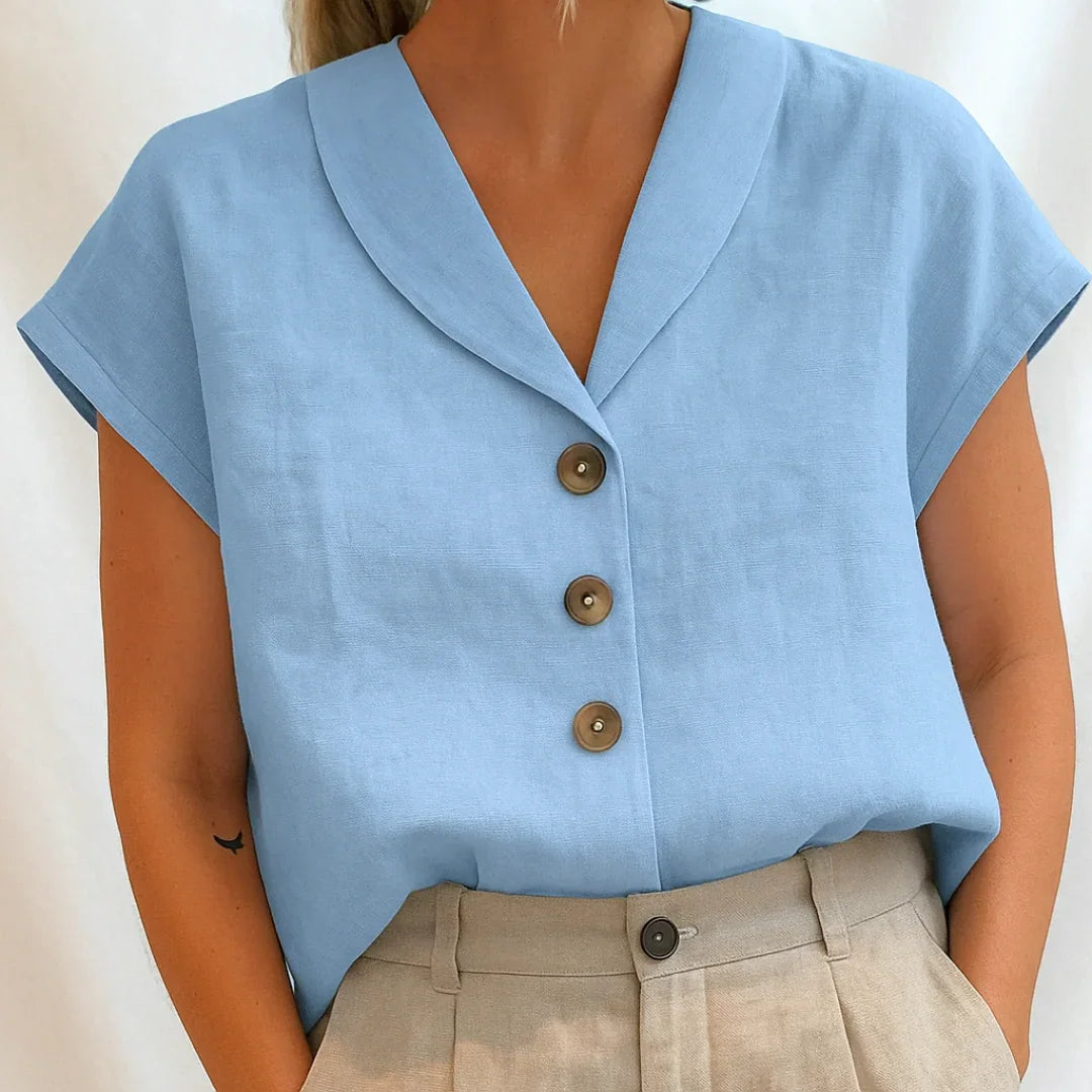 Manone | Summer Sheer Blouse