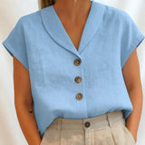 Manone | Summer Sheer Blouse