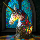 Enchanted Unicorn Luna