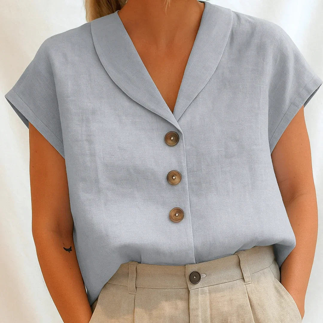Manone | Summer Sheer Blouse