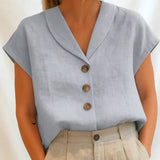 Manone | Summer Sheer Blouse