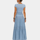 Leonarde | Set consisting of an elegant top