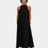 Ghisla | Elegant Long Dress