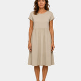 Sage | Chic Casual Dress