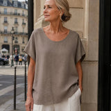 Délie | Casual blouse ideal for summer