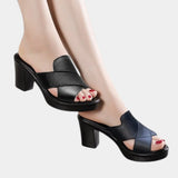Réjane | Elegant Orthopedic Sandals