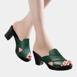 Réjane | Elegant Orthopedic Sandals