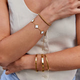 Domitille | Gold Bracelet