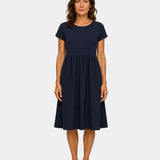 Sage | Chic Casual Dress
