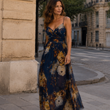 Bertholine | Floral Maxi Dress