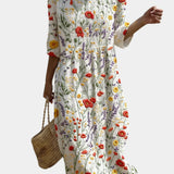 Honor | Elegant Floral Dress