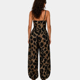 Marcella | Printed Jumpsuit
