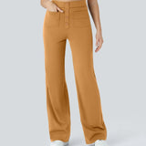 Jade | Comfortable Elastic Pants