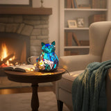 Enchanted Garfield Lamp