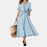 Victory | Elegant Spring Dress