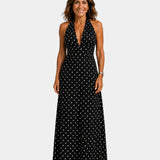 Lucerenne | Polka Dot Dress
