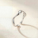 Armelle | Wavy Ring