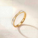 Leontine | Elegant Ring
