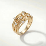 Flavie | Elegant Ring